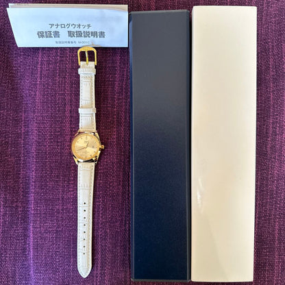 Citizen Q&q Analog Quartz Women