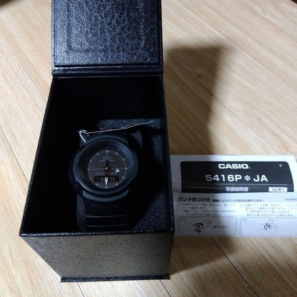 G-shock AW-500BB-1EJF Digital Quartz Men