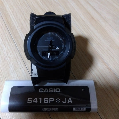 G-shock AW-500BB-1EJF Digital Quartz Men