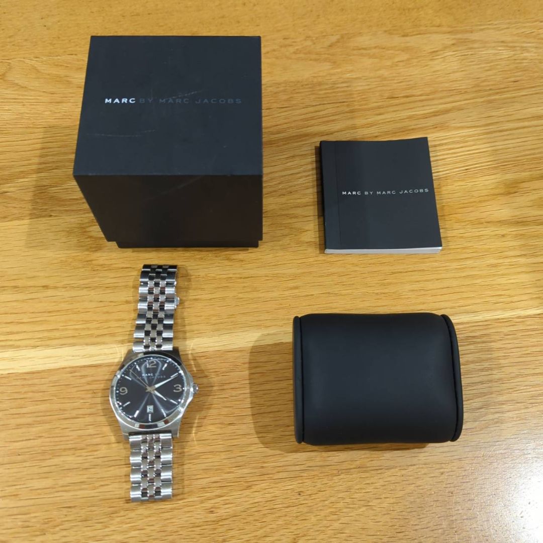 Marc By Jacobs Analog Quartz Men