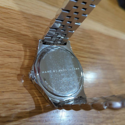 Marc By Jacobs Analog Quartz Men