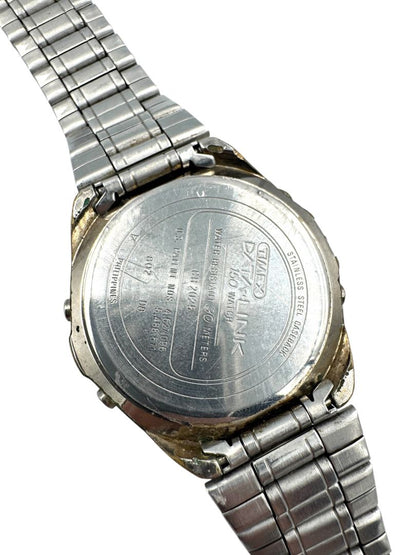 TIMEX Microsoft DATA LINK Digital Watch
