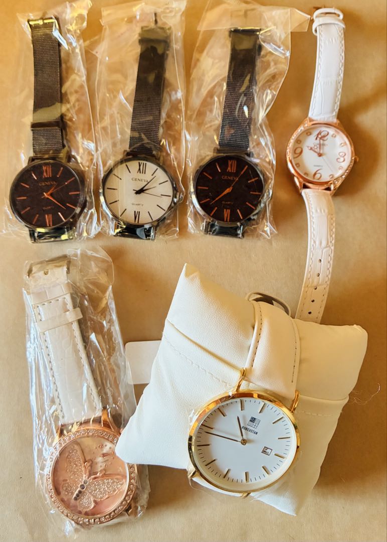 Bulk Watches Analog Quartz Women