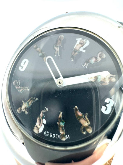 Dancing Baby Analog Quartz Women The Watch