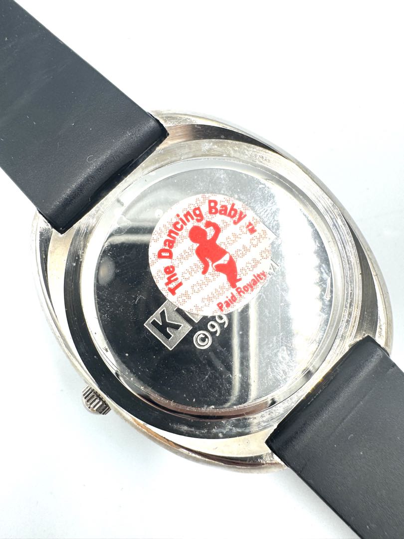 Dancing Baby Analog Quartz Women The Watch