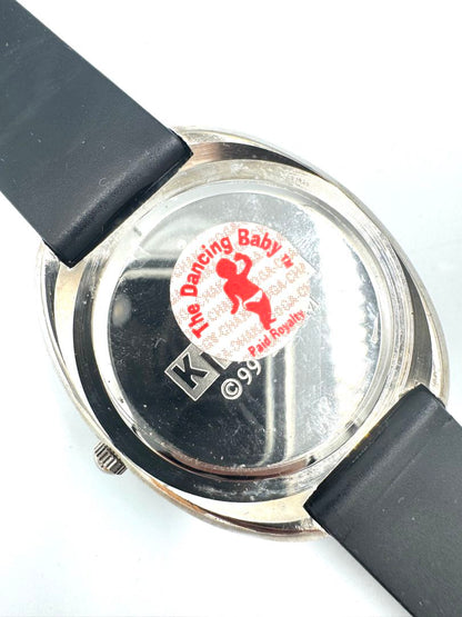 Dancing Baby Analog Quartz Women The Watch