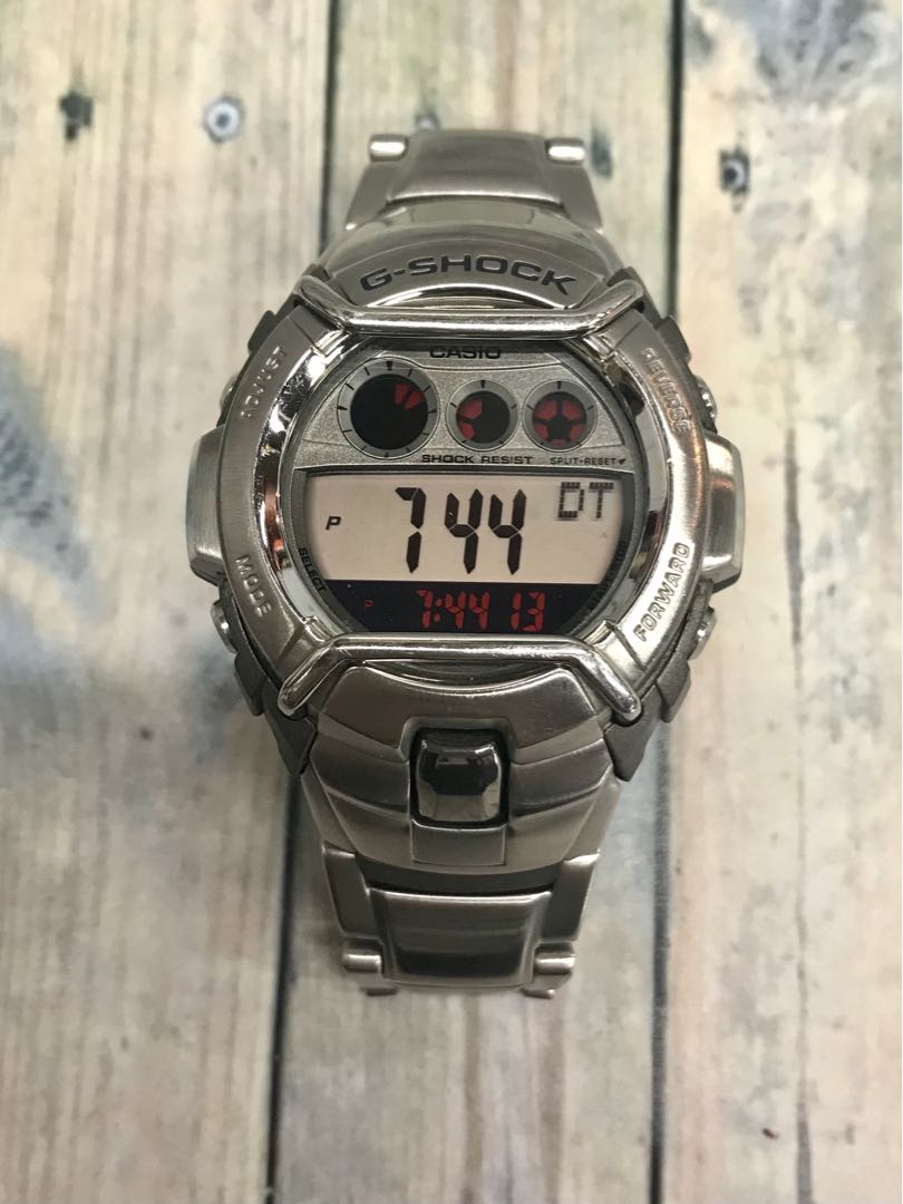 G-shock G-3110 Digital Quartz Men