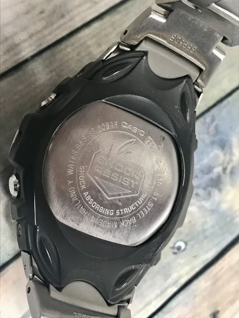 G-shock G-3110 Digital Quartz Men
