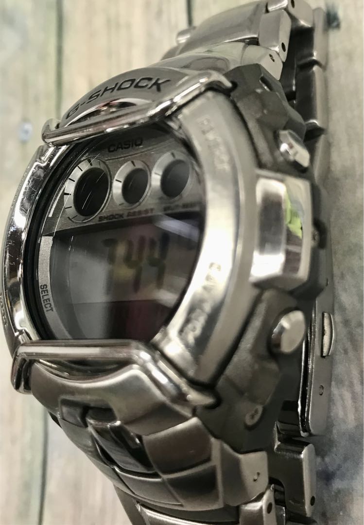 G-shock G-3110 Digital Quartz Men