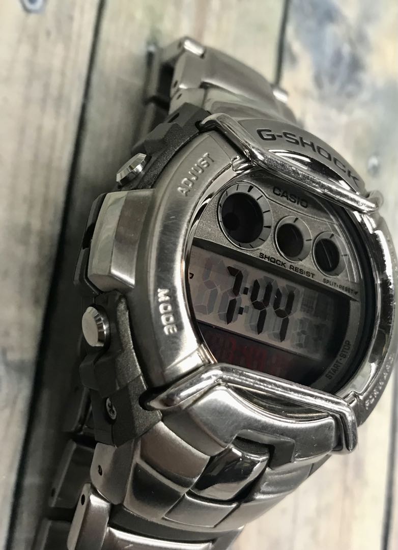 G-shock G-3110 Digital Quartz Men