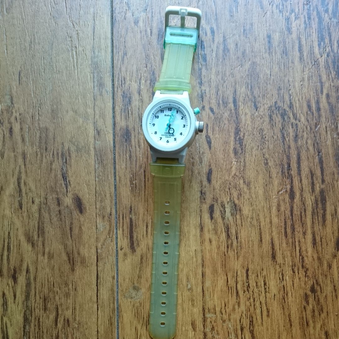 G-Shock Baby-G Analog Quartz Women