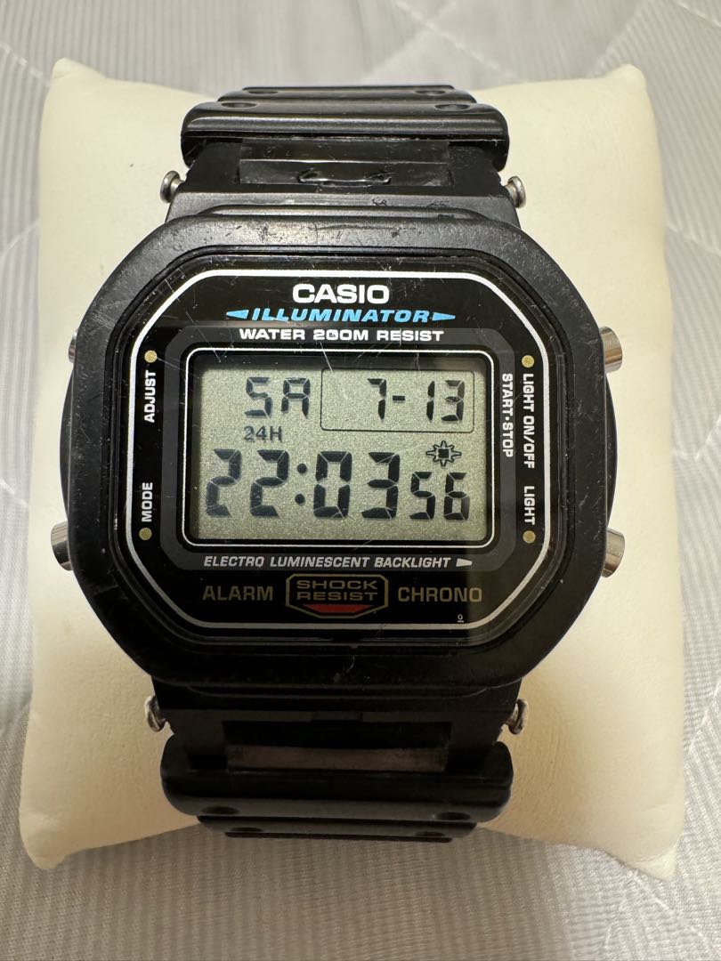 Casio DIGITAL DW5600E Digital Quartz Men