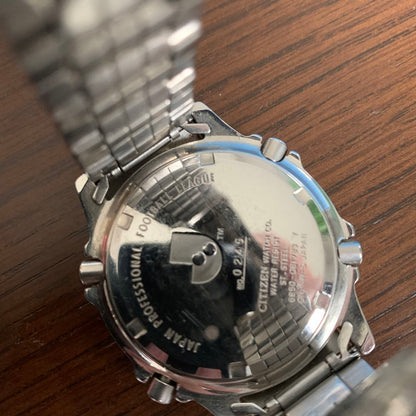 Citizen Chronograph Analog Quartz Men
