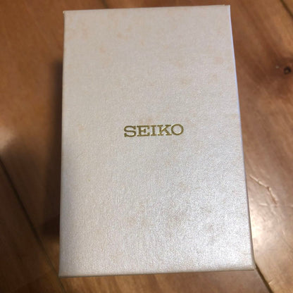 Seiko Tisse SWFT011 Analog Solar Women