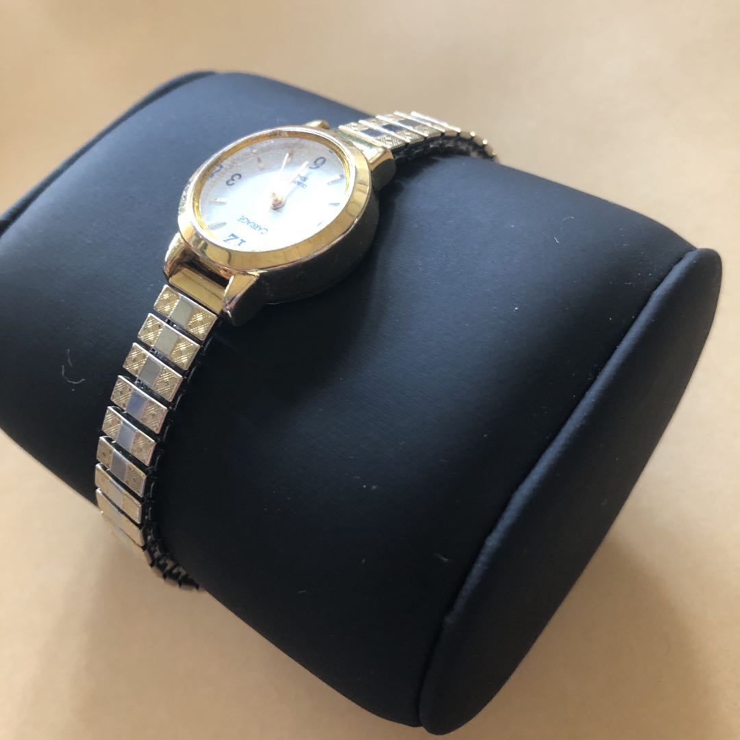 Carriage By Timex 3-NEEDLE Analog Quartz Women
