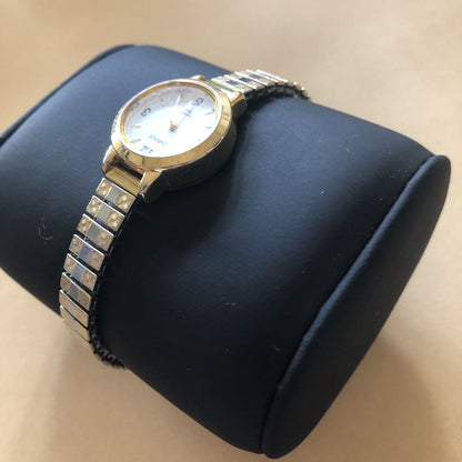 Carriage By Timex 3-NEEDLE Analog Quartz Women