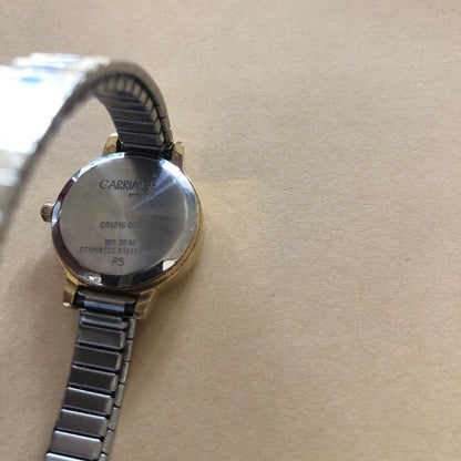Carriage By Timex 3-NEEDLE Analog Quartz Women