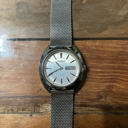 Citizen Analog Mechanical (Automatic) Men
