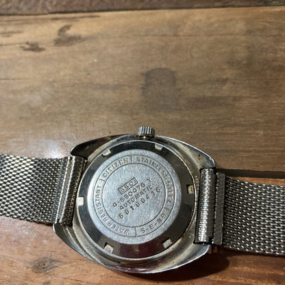 Citizen Analog Mechanical (Automatic) Men