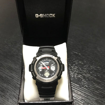 G-Shock AW-590 Digital-Analog Quartz Men