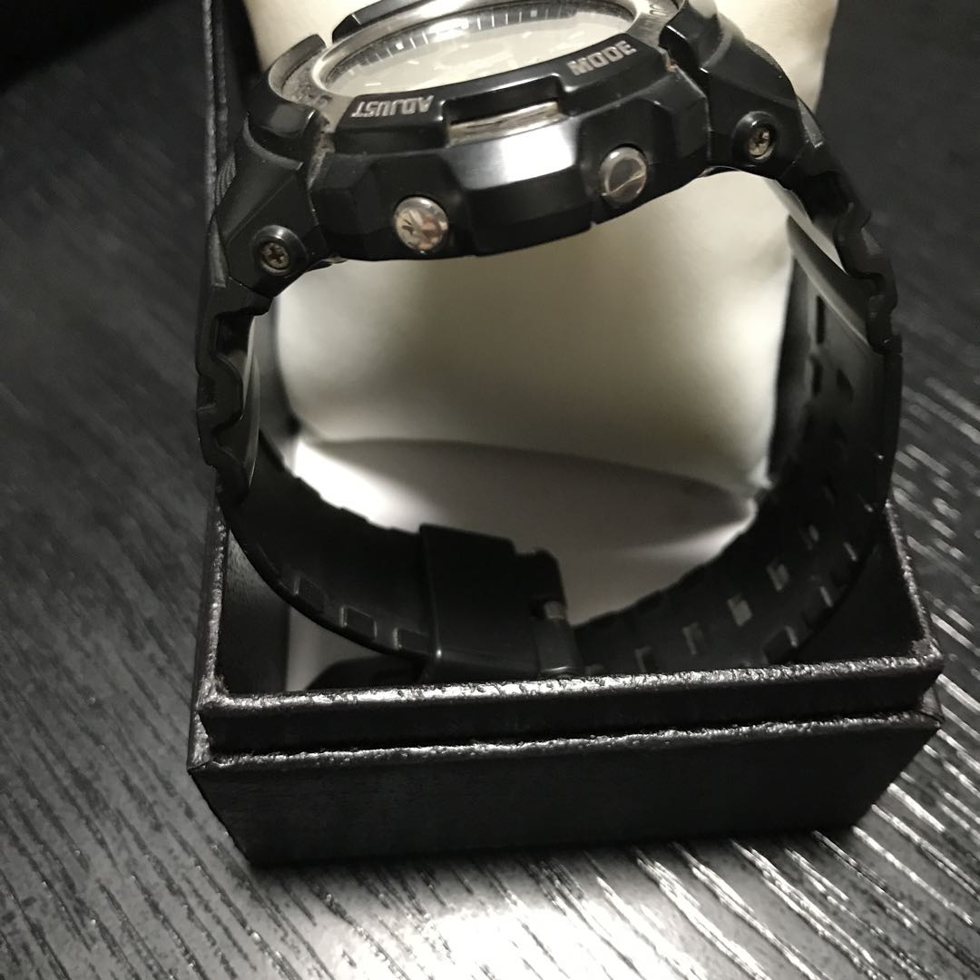 G-Shock AW-590 Digital-Analog Quartz Men