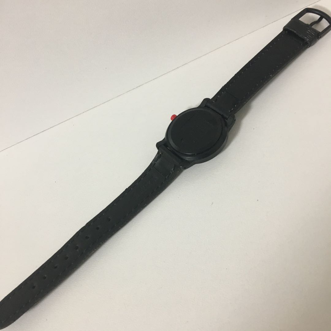 Seiko Alba Disney Analog Quartz Women Rare Retro Mickey & Minnie Watch