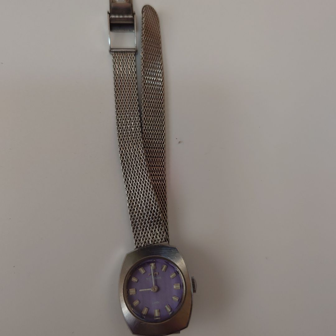 Technos Analog Mechanical (Manual) Women
