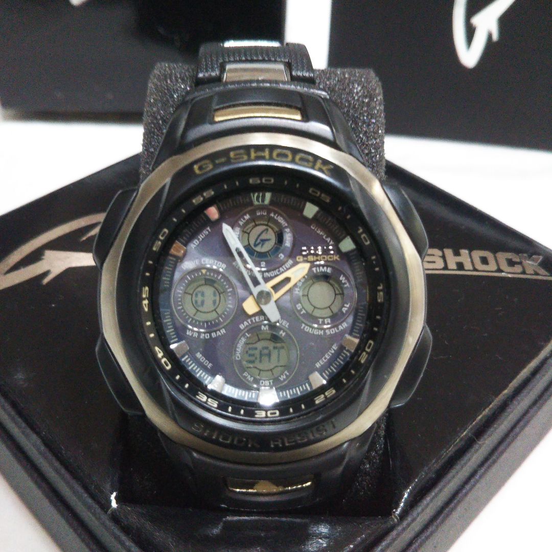 G-Shock GW-1300J Digital-Analog Solar Men