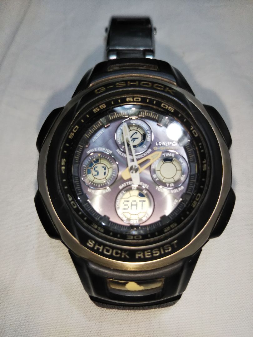 G-Shock GW-1300J Digital-Analog Solar Men