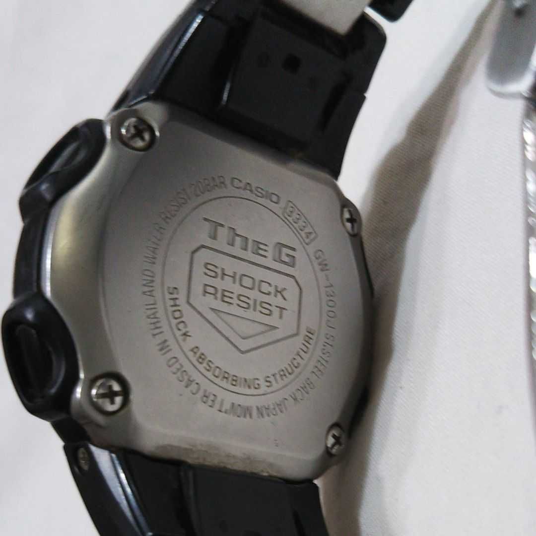 G-Shock GW-1300J Digital-Analog Solar Men