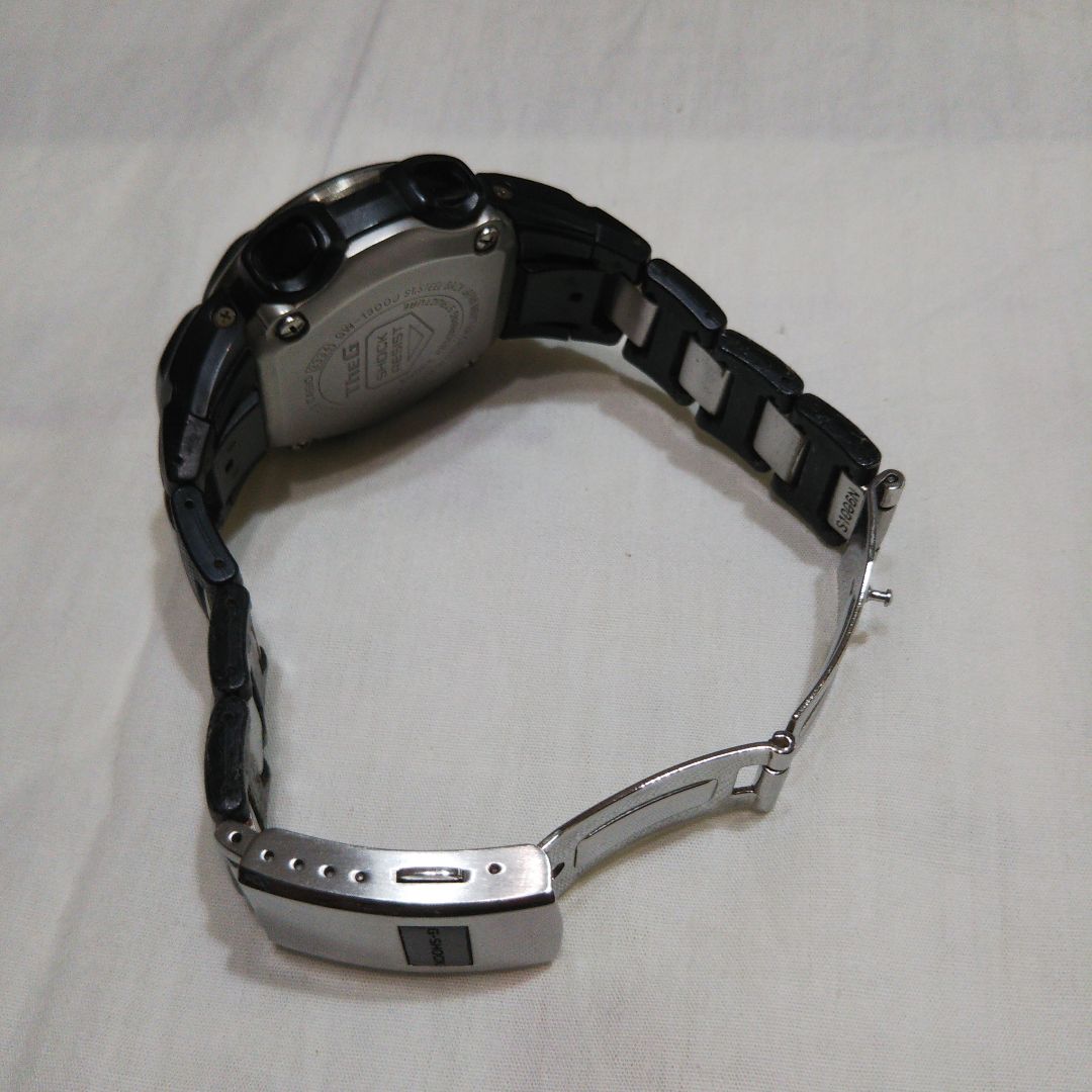 G-Shock GW-1300J Digital-Analog Solar Men