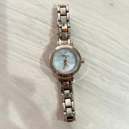 It's Demo Pokemon collaboration Analog Quartz Women