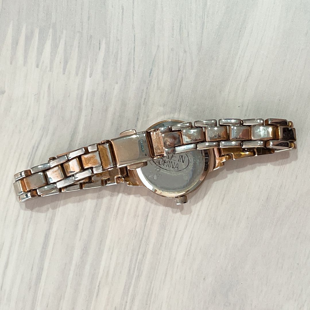 It's Demo Pokemon collaboration Analog Quartz Women
