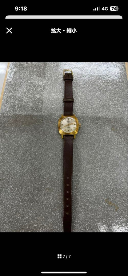 SEMAG Analog Mechanical (Manual) Women