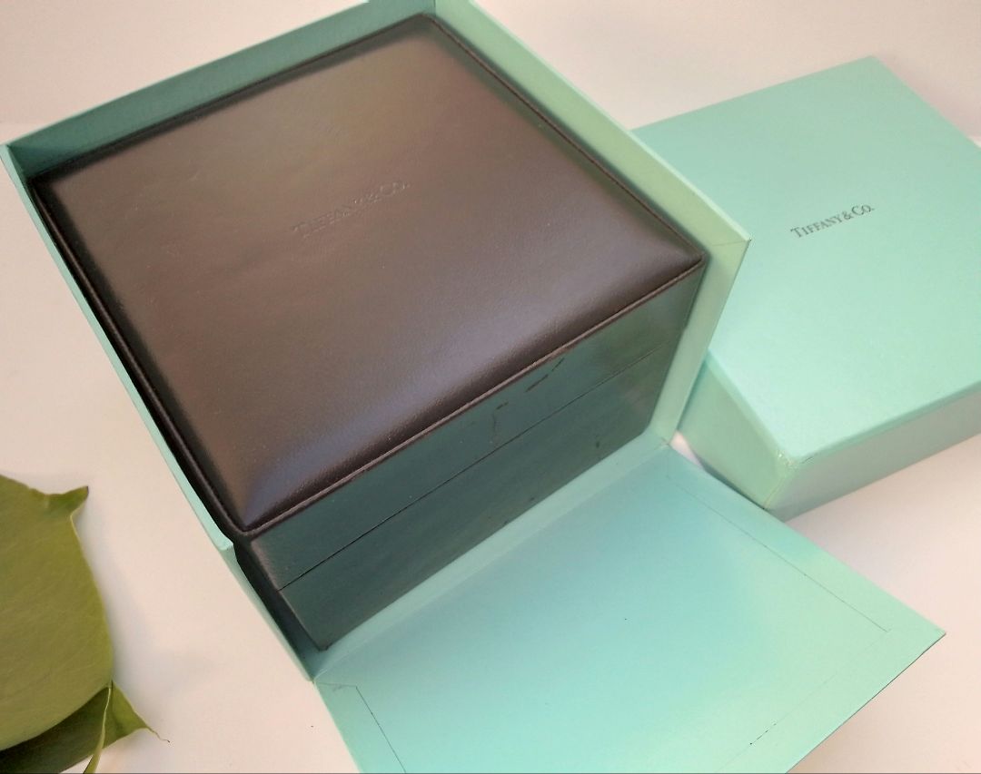 Tiffany&co Analog Quartz Men