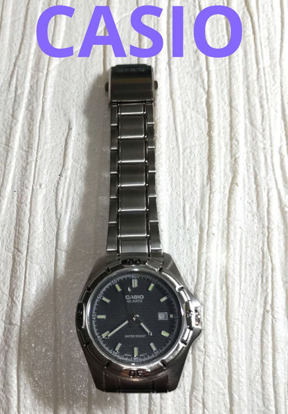 Casio STANDARD MTP-1244 Analog Quartz Men