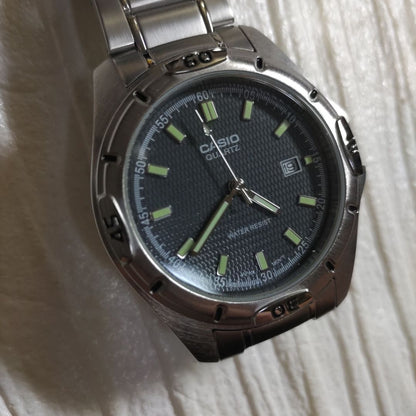 Casio STANDARD MTP-1244 Analog Quartz Men