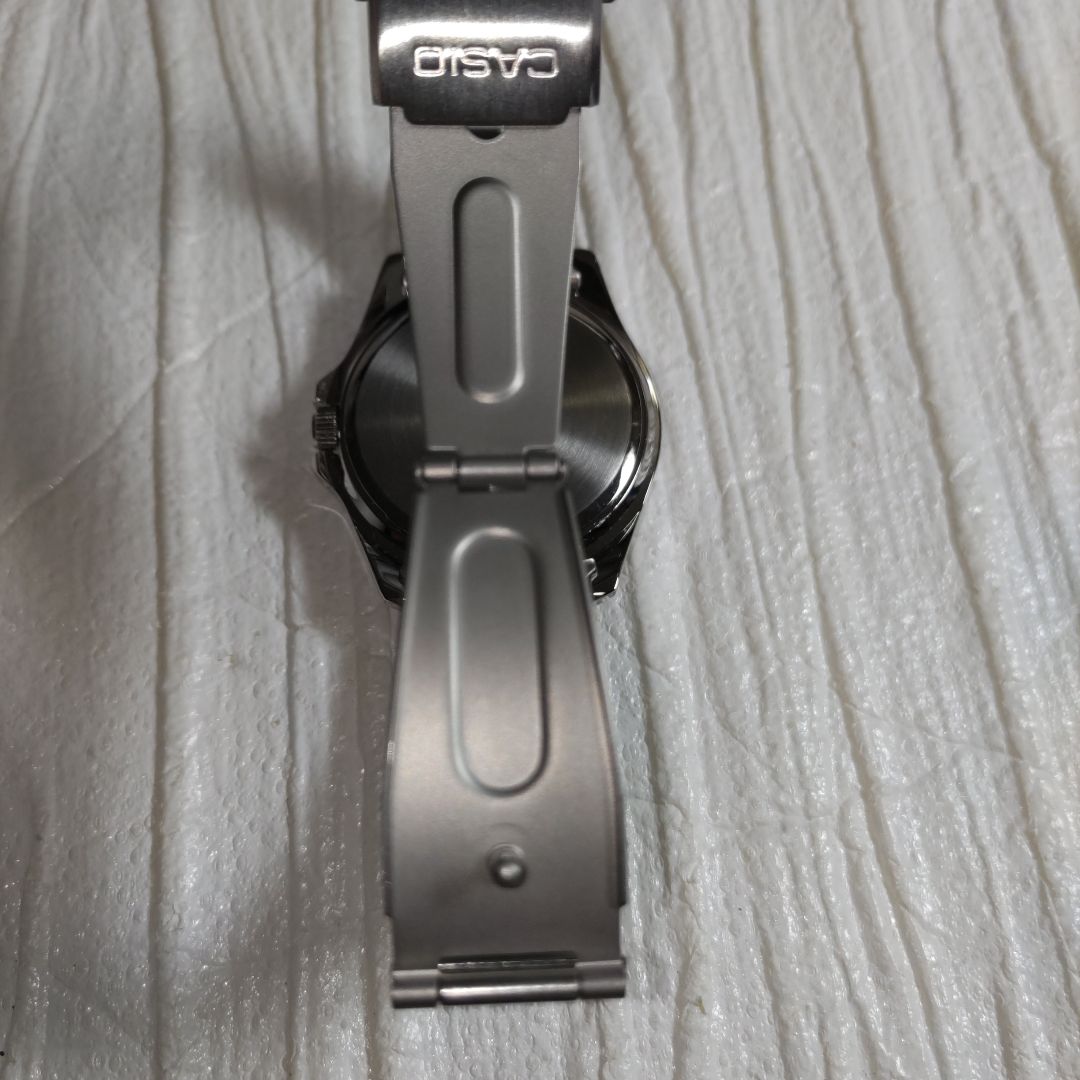 Casio STANDARD MTP-1244 Analog Quartz Men