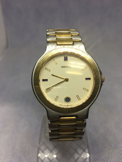 Seiko Presage 9539-8000 Analog Quartz Men
