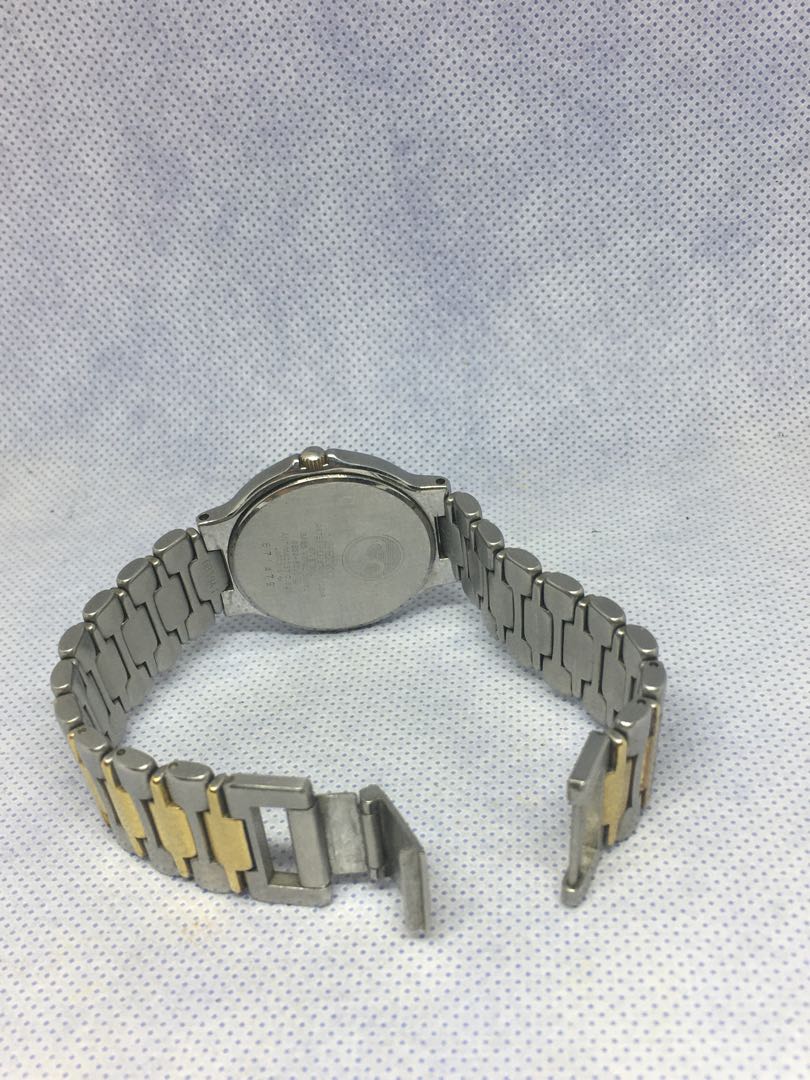 Seiko Presage 9539-8000 Analog Quartz Men