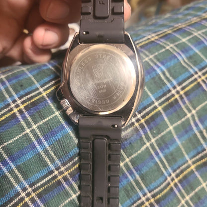 Poedagar Analog Quartz Men