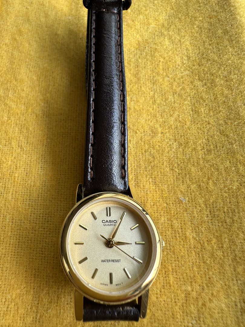 Casio Analog Quartz Women