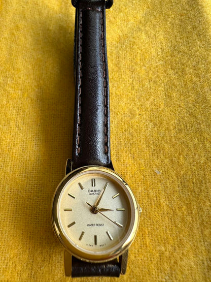 Casio Analog Quartz Women