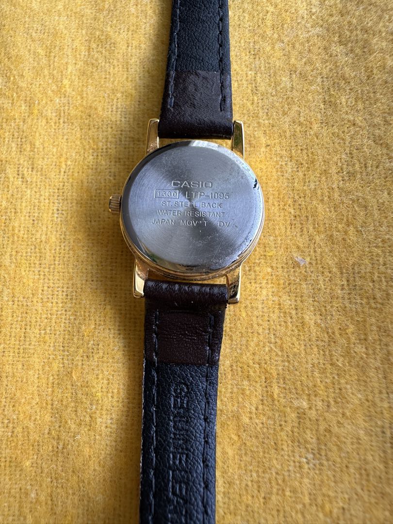 Casio Analog Quartz Women