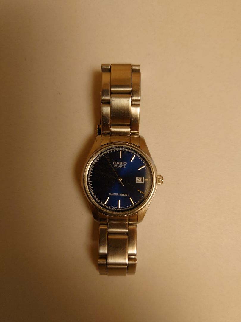 Casio MTP-1302D Analog Quartz Women