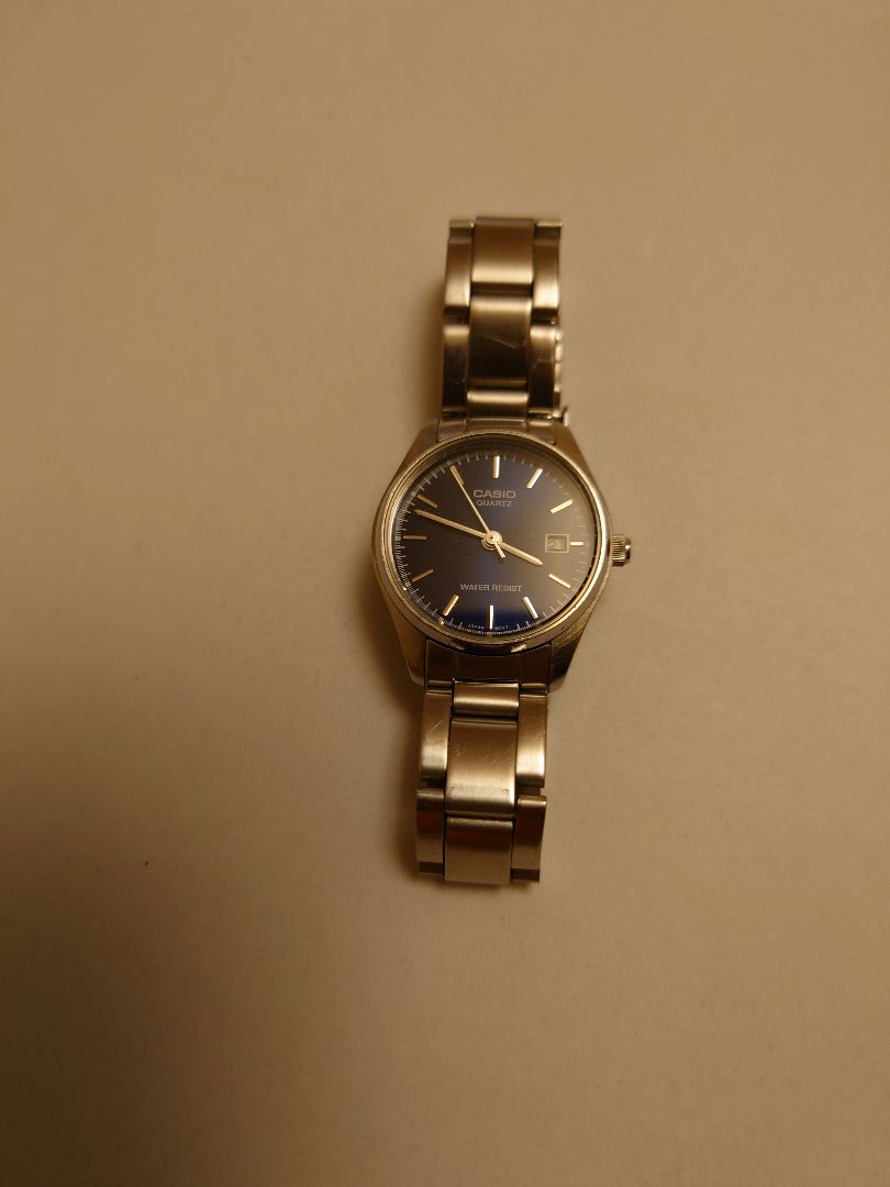 Casio MTP-1302D Analog Quartz Women