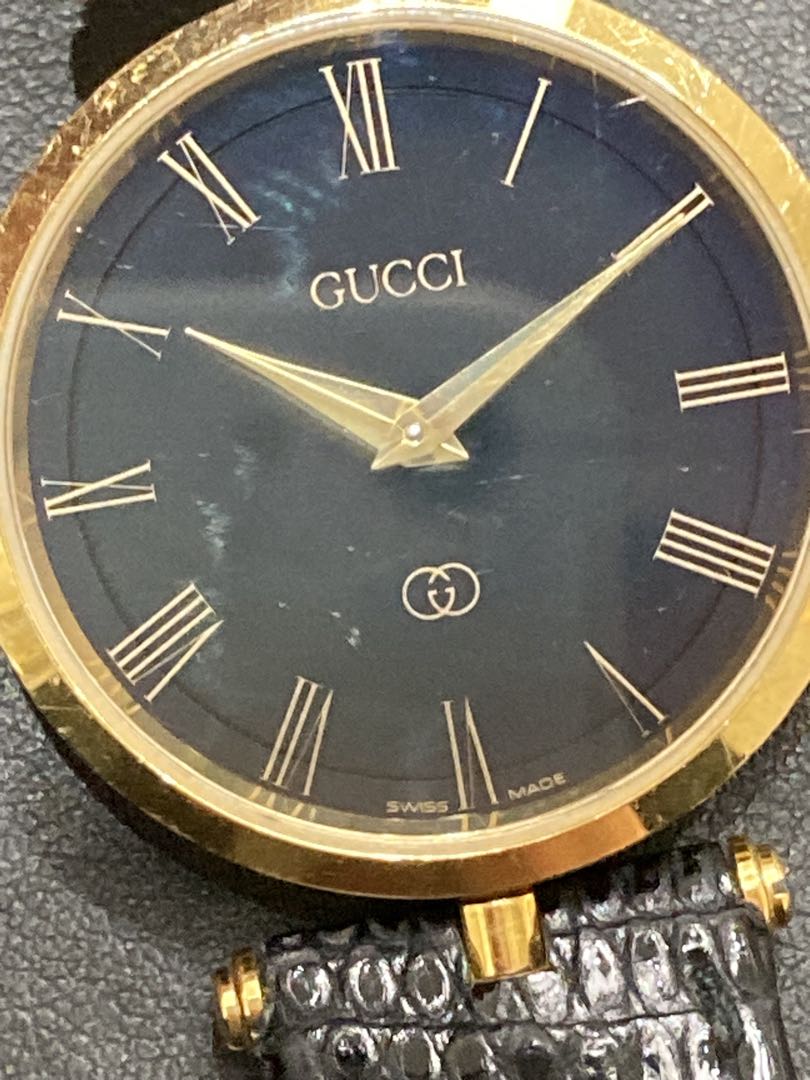 Gucci Sherry Line Analog Quartz Women