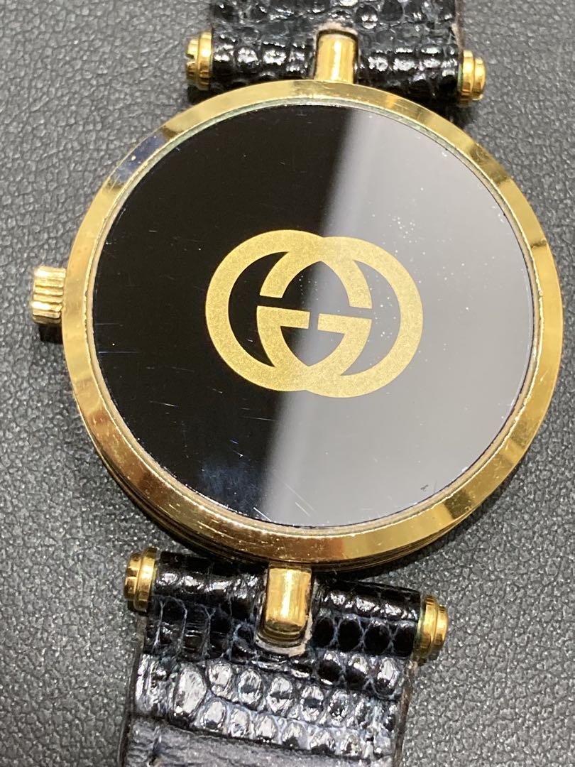 Gucci Sherry Line Analog Quartz Women