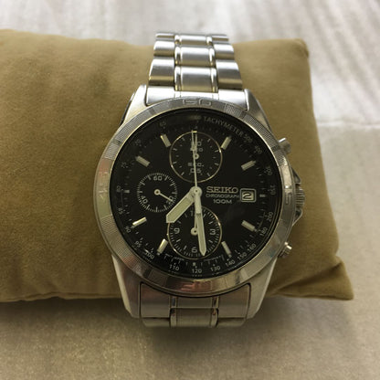 Seiko Analog Quartz Men