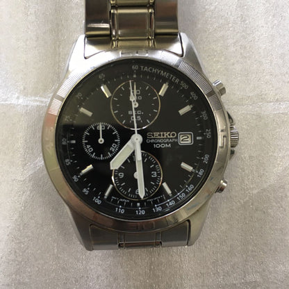 Seiko Analog Quartz Men